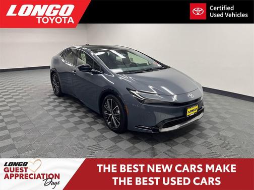 2024 Toyota Prius XLE