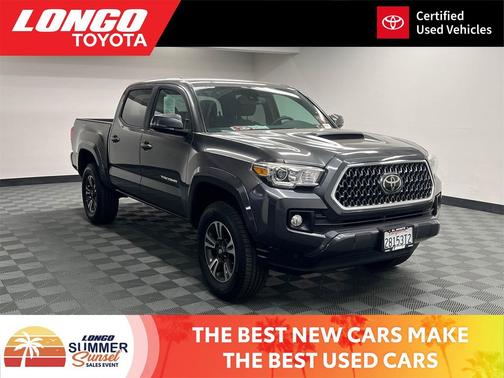 2019 Toyota Tacoma TRD Sport