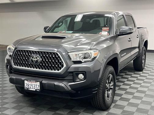 2019 Toyota Tacoma TRD Sport