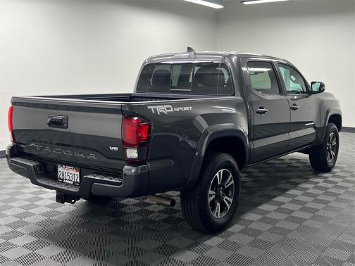 2019 Toyota Tacoma TRD Sport