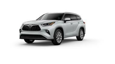 2025 Toyota Highlander Hybrid Limited