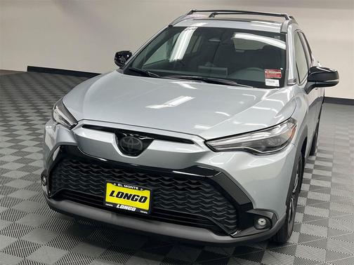 2025 Toyota Corolla Hybrid SE