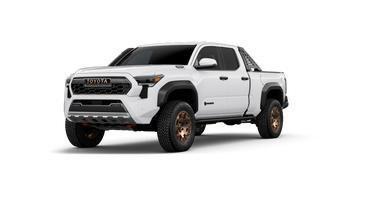 2025 Toyota Tacoma Hybrid Trailhunter