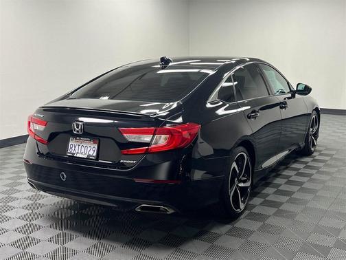 2019 Honda Accord Sport
