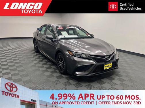 2024 Toyota Camry SE