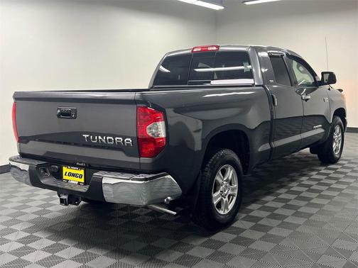 2016 Toyota Tundra SR5