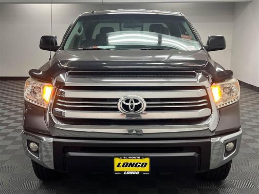 2016 Toyota Tundra SR5