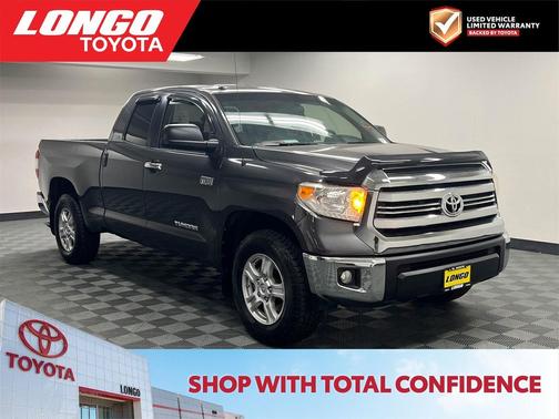 2016 Toyota Tundra SR5