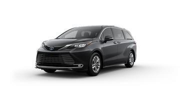 2025 Toyota Sienna Limited