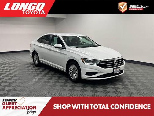 2020 Volkswagen Jetta 1.4T S