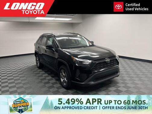 2024 Toyota RAV4 XLE