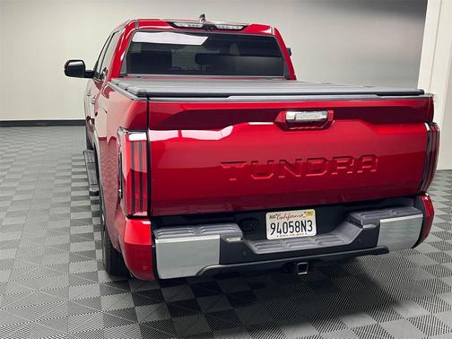 2022 Toyota Tundra Limited