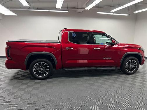 2022 Toyota Tundra Limited