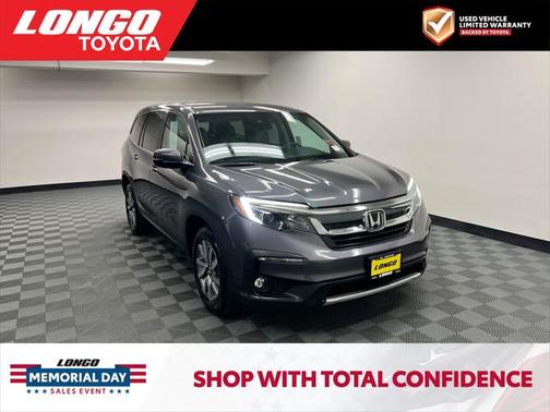 2019 Honda Pilot EX