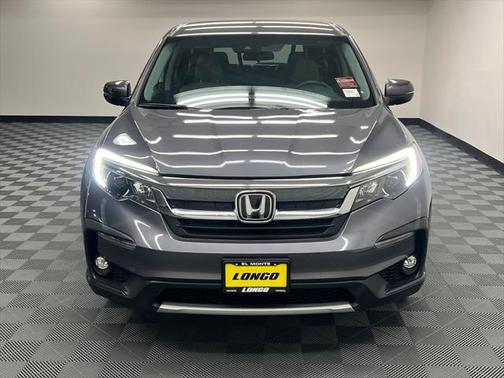 2019 Honda Pilot EX