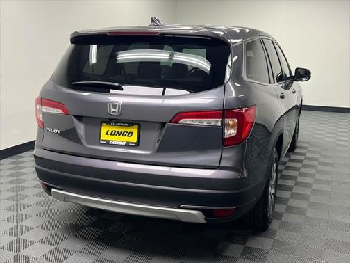 2019 Honda Pilot EX