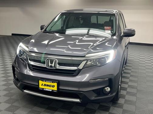 2019 Honda Pilot EX
