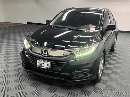 2019 Honda HR-V LX