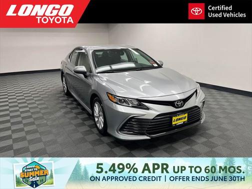 2024 Toyota Camry LE