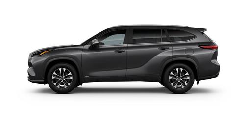 2025 Toyota Highlander Hybrid XLE