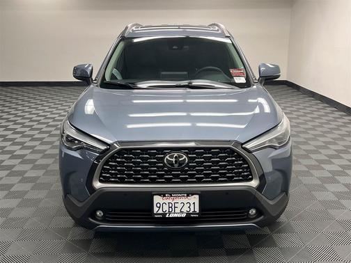 2022 Toyota Corolla Cross XLE