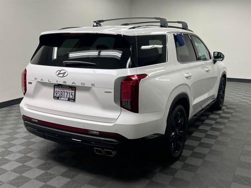 2025 Hyundai PALISADE XRT