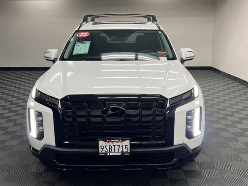 2025 Hyundai PALISADE XRT