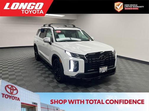 2025 Hyundai PALISADE XRT