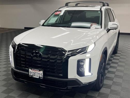2025 Hyundai PALISADE XRT