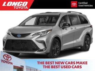 2022 Toyota Sienna XSE 7 Passenger