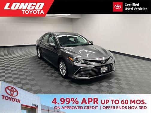 2024 Toyota Camry LE