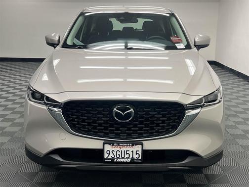 2025 Mazda CX-5 2.5 S