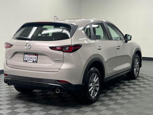2025 Mazda CX-5 2.5 S