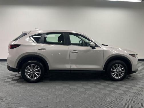 2025 Mazda CX-5 2.5 S