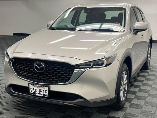 2025 Mazda CX-5 2.5 S
