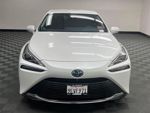 2022 Toyota Mirai Base