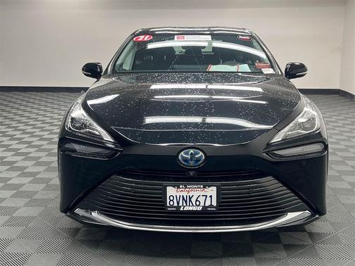 2021 Toyota Mirai Base