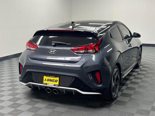 2020 Hyundai Veloster Turbo Ultimate