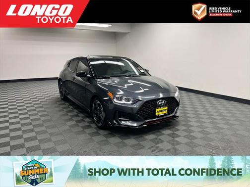 2020 Hyundai Veloster Base