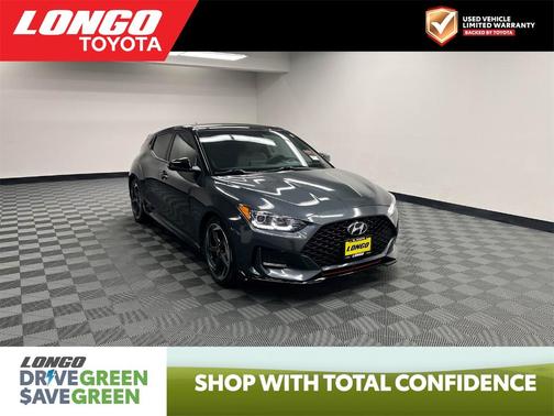 2020 Hyundai Veloster Turbo Ultimate