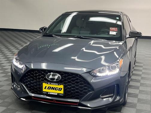 2020 Hyundai Veloster Turbo Ultimate