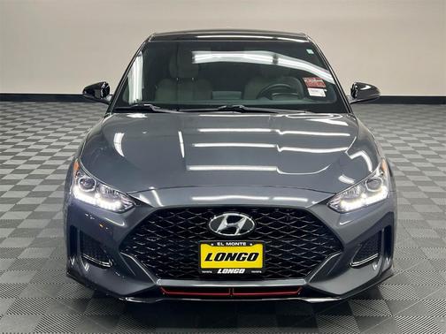 2020 Hyundai Veloster Turbo Ultimate