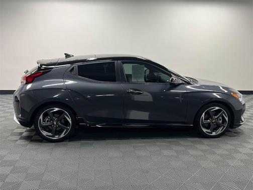 2020 Hyundai Veloster Turbo Ultimate