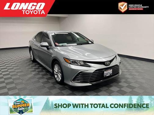 2021 Toyota Camry LE