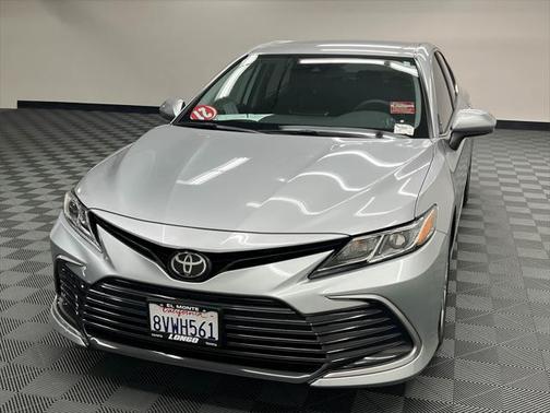 2021 Toyota Camry LE