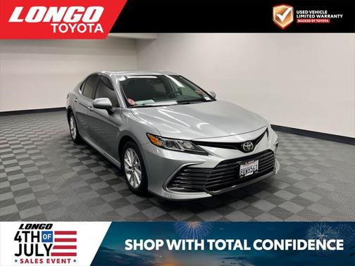 2021 Toyota Camry LE