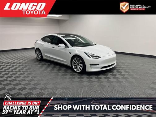 2019 Tesla Model 3 Standard Range Plus