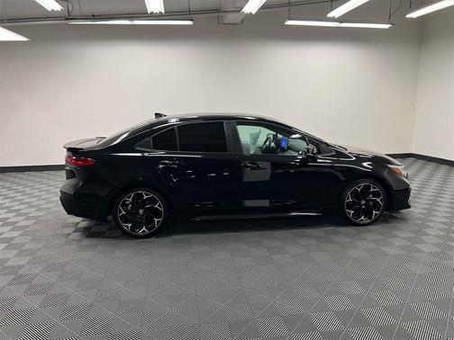 2025 Toyota Corolla FX