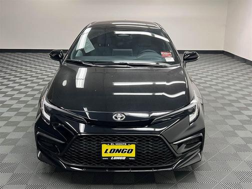 2025 Toyota Corolla FX