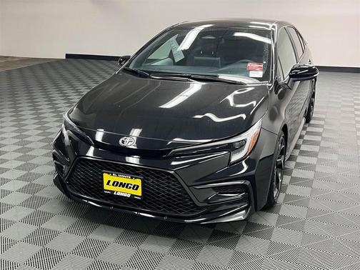 2025 Toyota Corolla FX